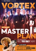 Audio - Big Finish Magazine - Vortex: Issue 142