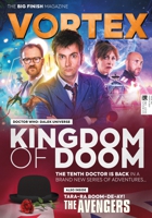 Audio - Big Finish Magazine - Vortex: Issue 145