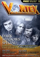 Audio - Big Finish Magazine - Vortex: Issue 17 (Back Cover)