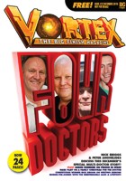 Audio - Big Finish Magazine - Vortex: Issue 22