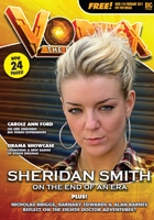 Audio - Big Finish Magazine - Vortex: Issue 24