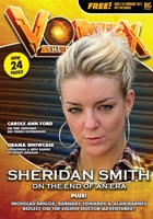 Audio - Big Finish Magazine - Vortex: Issue 24