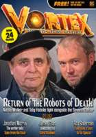Audio - Big Finish Magazine - Vortex: Issue 29
