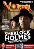 Audio - Big Finish Magazine - Vortex: Issue 39