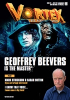 Audio - Big Finish Magazine - Vortex: Issue 40