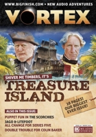 Audio - Big Finish Magazine - Vortex: Issue 49