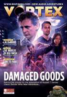 Audio - Big Finish Magazine - Vortex: Issue 75