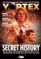 Audio - Big Finish Magazine - Vortex: Issue 76