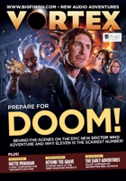 Audio - Big Finish Magazine - Vortex: Issue 80