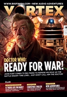 Audio - Big Finish Magazine - Vortex: Issue 82