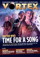 Audio - Big Finish Magazine - Vortex: Issue 83