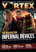 Audio - Big Finish Magazine - Vortex: Issue 84