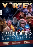 Audio - Big Finish Magazine - Vortex: Issue 89