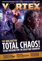 Audio - Big Finish Magazine - Vortex: Issue 91