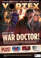 Audio - Big Finish Magazine - Vortex: Issue 96