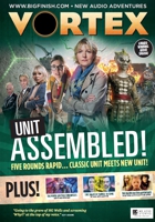 Audio - Big Finish Magazine - Vortex: Issue 99