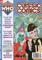 Doctor Who Classic Comics - Telesnap Archive: Issue 15