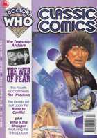 Doctor Who Classic Comics: Issue 19 - Cover 1