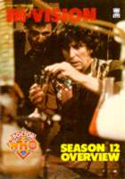 Doctor Who CMS Magazine (In Vision): Issue 6: Season 12 Overview - Cover 1