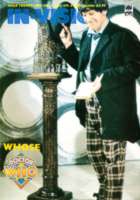 Doctor Who CMS Magazine (In Vision): Issue 22 - Cover 1