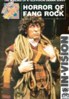 Doctor Who CMS Magazine (In Vision): Issue 24 - Cover 1
