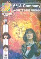 Doctor Who CMS Magazine (In Vision): Issue 53 - Cover 1