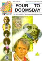 Doctor Who CMS Magazine (In Vision): Issue 56 - Cover 1