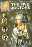 Doctor Who CMS Magazine (In Vision): Issue 69 - Cover 1