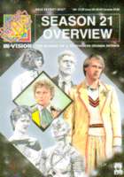 Doctor Who CMS Magazine (In Vision): Issue 78: Season 21 Overview