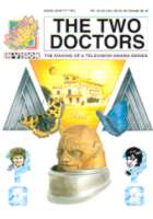 Doctor Who CMS Magazine (In Vision): Issue 82
