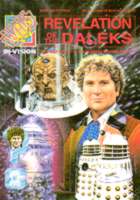 Doctor Who CMS Magazine (In Vision): Issue 84 - Cover 1