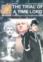 Doctor Who CMS Magazine (In Vision): Issue 90: The Trial of a Time Lord - Cover 1