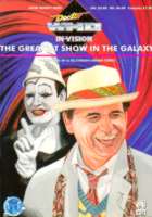 Doctor Who CMS Magazine (In Vision): Issue 99