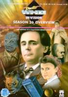 Doctor Who CMS Magazine (In Vision): Issue 105: Season 26 Overview