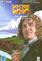 Doctor Who CMS Magazine (In Vision): Issue 109 - Cover 1