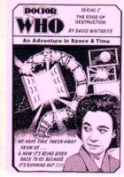 Doctor Who CMS Magazine (An Adventure in Space and Time): Issue 3 - Cover 1