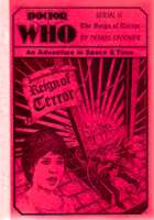 Doctor Who CMS Magazine (An Adventure in Space and Time): Issue 8