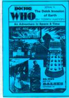 Doctor Who CMS Magazine (An Adventure in Space and Time): Issue 10