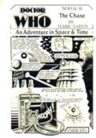 Doctor Who CMS Magazine (An Adventure in Space and Time): Issue 16 - Cover 1