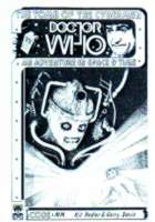Doctor Who CMS Magazine (An Adventure in Space and Time): Issue 37 - Cover 1