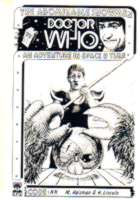 Doctor Who CMS Magazine (An Adventure in Space and Time): Issue 38 - Cover 1