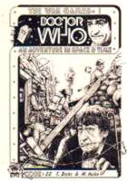 Doctor Who CMS Magazine (An Adventure in Space and Time): Issue 50 - Cover 1