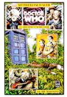Doctor Who CMS Magazine (An Adventure in Space and Time): Issue 51 - Cover 1