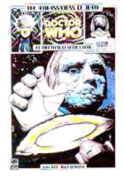 Doctor Who CMS Magazine (An Adventure in Space and Time): Issue 53 - Cover 1