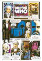 Doctor Who CMS Magazine (An Adventure in Space and Time): Issue 58 - Cover 1