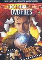 Doctor Who DVD Files: Volume 1 - Cover 1