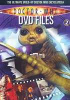 Doctor Who DVD Files: Volume 2