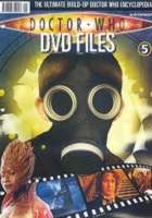Doctor Who DVD Files: Volume 5 - Cover 1