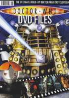 Doctor Who DVD Files: Volume 6 - Cover 1
