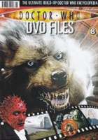 Doctor Who DVD Files: Volume 8 - Cover 1